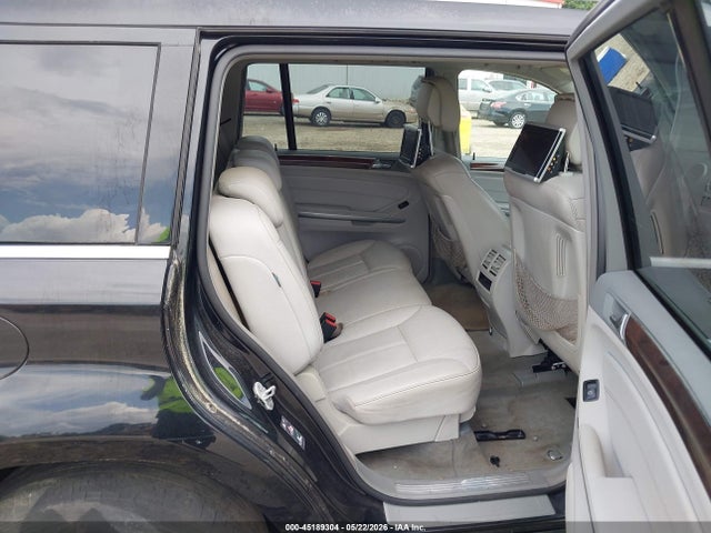 Aukcja sprzedaży 2010 Mercedes-benz Gl 450 4matic, vin: 4JGBF7BE4AA538703, numer aukcji: 45189304