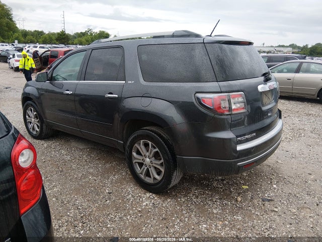 GMC Acadia Slt-1 2014 1GKKRRKD6EJ103934 Image 3
