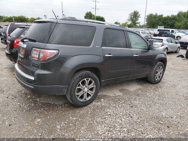 GMC Acadia Slt-1 2014 1GKKRRKD6EJ103934 Image 4