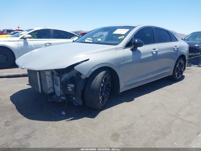 KIA K5 Gt-line 2022 5XXG64J26NG166937 Image 2