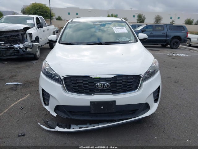 Aukcja sprzedaży 2020 Kia Sorento 2.4l Lx, vin: 5XYPG4A3XLG700357, numer aukcji: 45189310