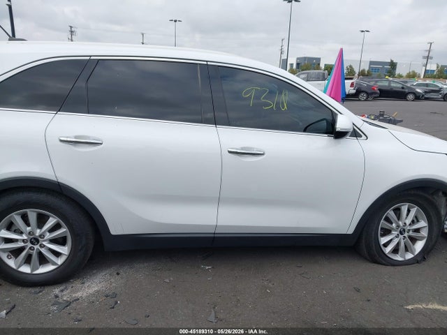 Aukcja sprzedaży 2020 Kia Sorento 2.4l Lx, vin: 5XYPG4A3XLG700357, numer aukcji: 45189310