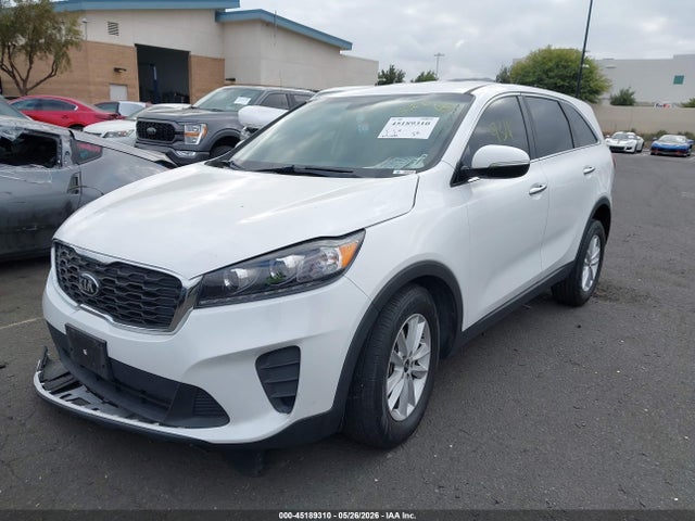 Aukcja sprzedaży 2020 Kia Sorento 2.4l Lx, vin: 5XYPG4A3XLG700357, numer aukcji: 45189310