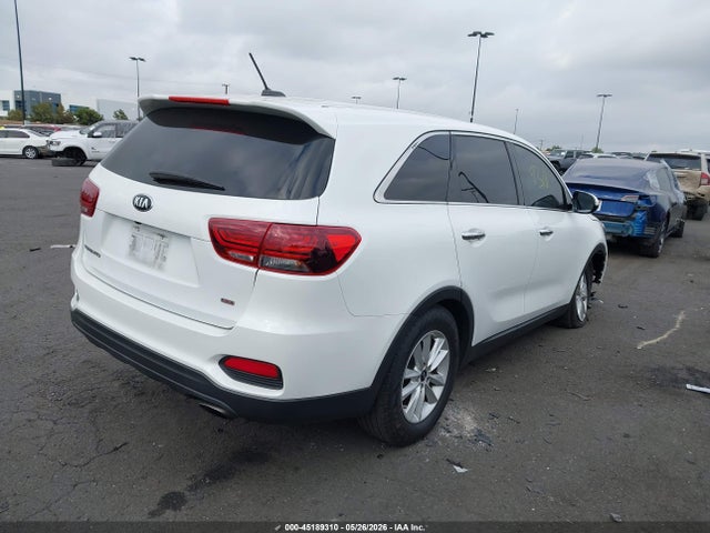 Aukcja sprzedaży 2020 Kia Sorento 2.4l Lx, vin: 5XYPG4A3XLG700357, numer aukcji: 45189310