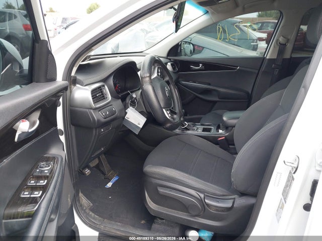 Aukcja sprzedaży 2020 Kia Sorento 2.4l Lx, vin: 5XYPG4A3XLG700357, numer aukcji: 45189310