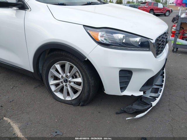 Aukcja sprzedaży 2020 Kia Sorento 2.4l Lx, vin: 5XYPG4A3XLG700357, numer aukcji: 45189310