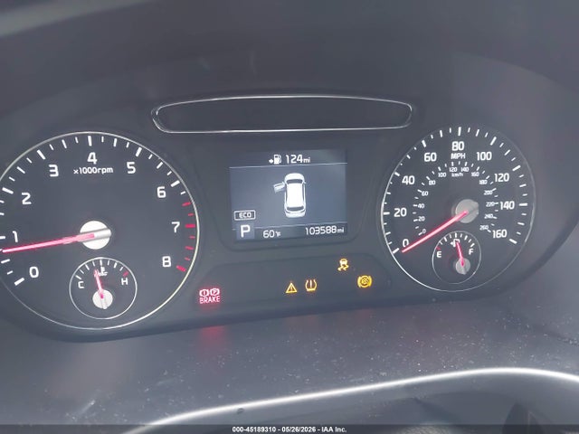 Aukcja sprzedaży 2020 Kia Sorento 2.4l Lx, vin: 5XYPG4A3XLG700357, numer aukcji: 45189310