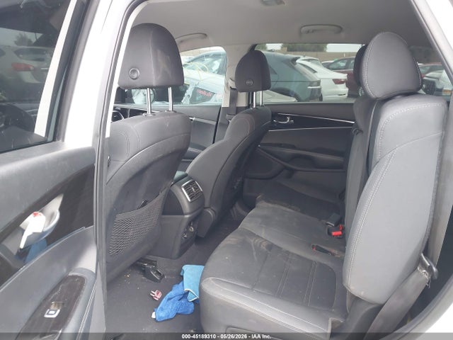 Aukcja sprzedaży 2020 Kia Sorento 2.4l Lx, vin: 5XYPG4A3XLG700357, numer aukcji: 45189310