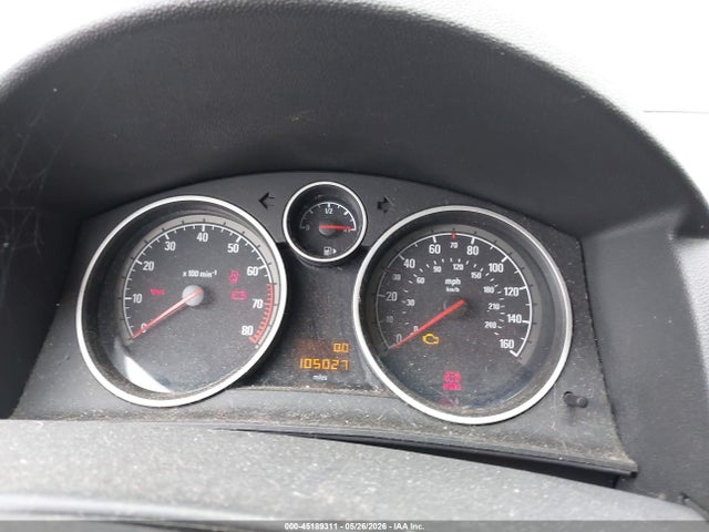 45189311 :رقم المزاد ، W08AR671285057383 vin ، 2008 Saturn Astra Xe مزاد بيع