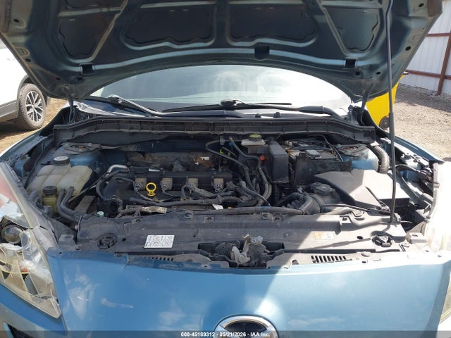 Aukcja sprzedaży 2010 Mazda Mazda3 I Touring, vin: JM1BL1SF8A1180167, numer aukcji: 45189312