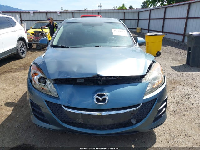 Aukcja sprzedaży 2010 Mazda Mazda3 I Touring, vin: JM1BL1SF8A1180167, numer aukcji: 45189312