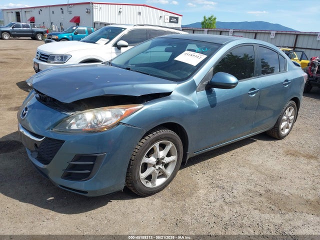 Aukcja sprzedaży 2010 Mazda Mazda3 I Touring, vin: JM1BL1SF8A1180167, numer aukcji: 45189312