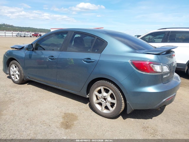 Aukcja sprzedaży 2010 Mazda Mazda3 I Touring, vin: JM1BL1SF8A1180167, numer aukcji: 45189312