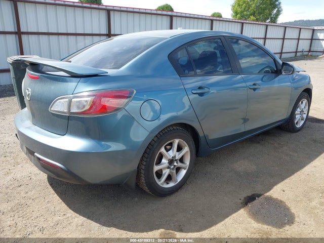 Aukcja sprzedaży 2010 Mazda Mazda3 I Touring, vin: JM1BL1SF8A1180167, numer aukcji: 45189312