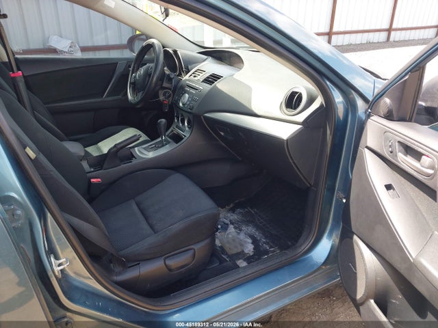 Aukcja sprzedaży 2010 Mazda Mazda3 I Touring, vin: JM1BL1SF8A1180167, numer aukcji: 45189312