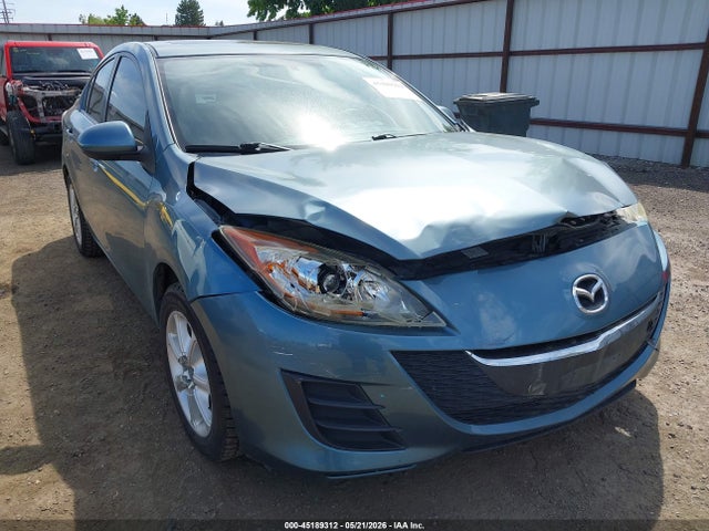 Aukcja sprzedaży 2010 Mazda Mazda3 I Touring, vin: JM1BL1SF8A1180167, numer aukcji: 45189312