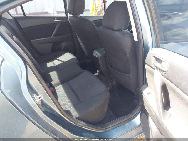 Aukcja sprzedaży 2010 Mazda Mazda3 I Touring, vin: JM1BL1SF8A1180167, numer aukcji: 45189312