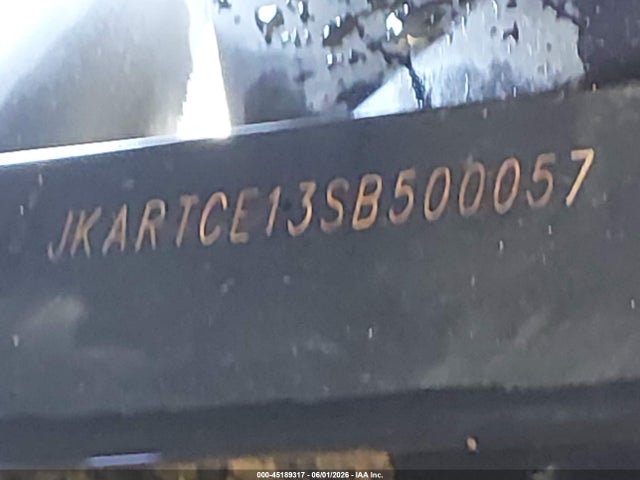Kawasaki Krt1000 E 2025 JKARTCE13SB500057 Image 10