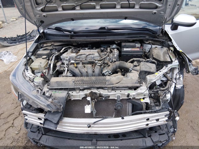 5YFEPRAE3LP059263 Toyota COROLLA LE