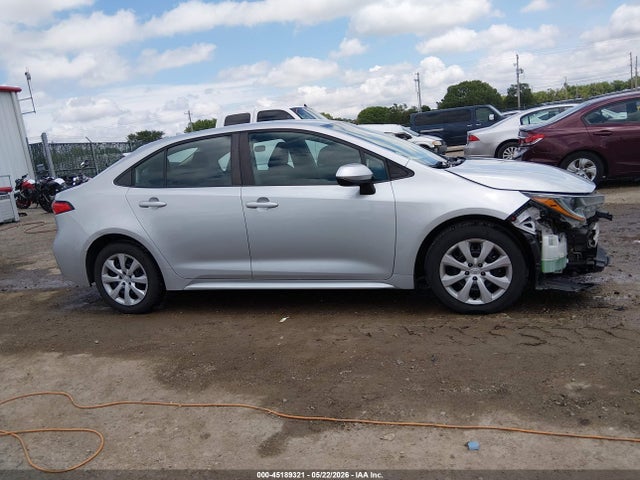 5YFEPRAE3LP059263 Toyota COROLLA LE