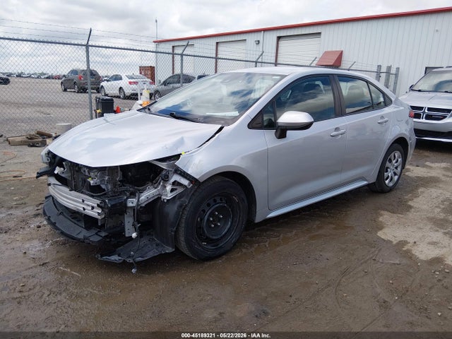 5YFEPRAE3LP059263 Toyota COROLLA LE