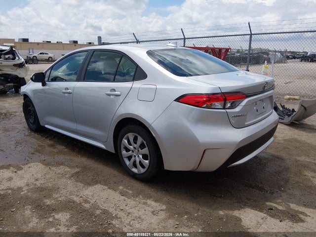 5YFEPRAE3LP059263 Toyota COROLLA LE