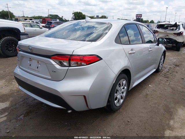 5YFEPRAE3LP059263 Toyota COROLLA LE