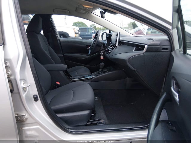5YFEPRAE3LP059263 Toyota COROLLA LE
