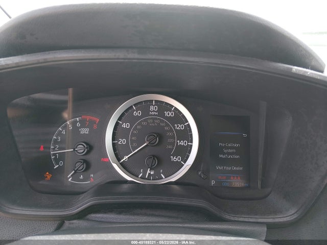 5YFEPRAE3LP059263 Toyota COROLLA LE