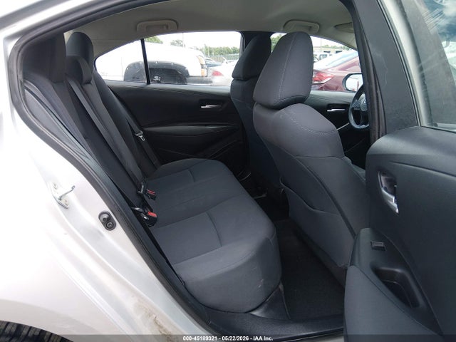 5YFEPRAE3LP059263 Toyota COROLLA LE