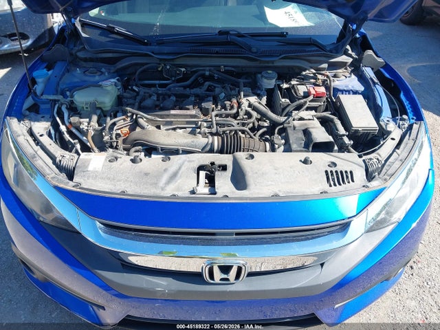 Продажа на аукционе авто 2016 Honda Civic Ex-t, vin: 19XFC1F34GE038048, номер лота: 45189322