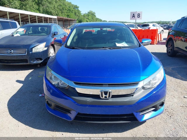 Продажа на аукционе авто 2016 Honda Civic Ex-t, vin: 19XFC1F34GE038048, номер лота: 45189322