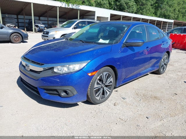 Продажа на аукционе авто 2016 Honda Civic Ex-t, vin: 19XFC1F34GE038048, номер лота: 45189322