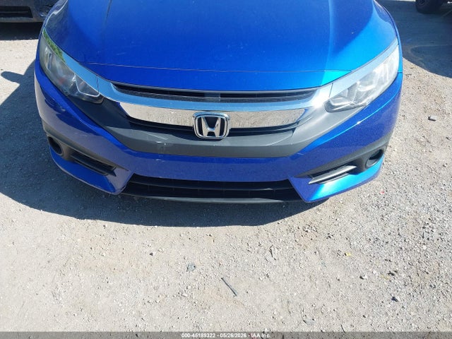 Продажа на аукционе авто 2016 Honda Civic Ex-t, vin: 19XFC1F34GE038048, номер лота: 45189322