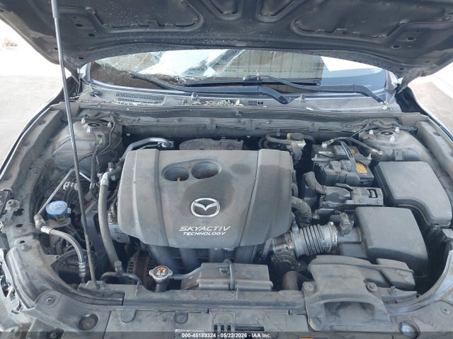 3MZBN1V78HM117966 Mazda Mazda3 Touring