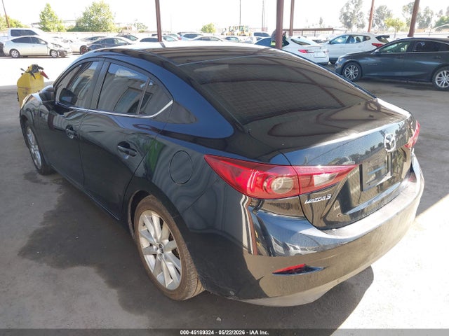 3MZBN1V78HM117966 Mazda Mazda3 Touring