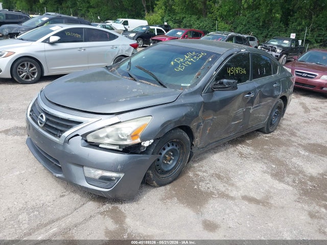 Продаж на аукціоні авто 2015 Nissan Altima 2.5 S, vin: 1N4AL3AP7FC475943, номер лоту: 45189326