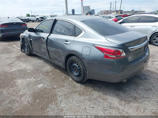 Продаж на аукціоні авто 2015 Nissan Altima 2.5 S, vin: 1N4AL3AP7FC475943, номер лоту: 45189326