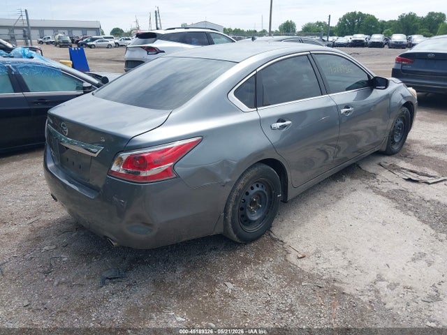 Продаж на аукціоні авто 2015 Nissan Altima 2.5 S, vin: 1N4AL3AP7FC475943, номер лоту: 45189326