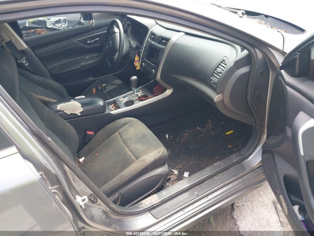 Продаж на аукціоні авто 2015 Nissan Altima 2.5 S, vin: 1N4AL3AP7FC475943, номер лоту: 45189326