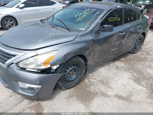 Продаж на аукціоні авто 2015 Nissan Altima 2.5 S, vin: 1N4AL3AP7FC475943, номер лоту: 45189326