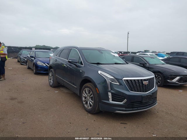Продаж на аукціоні авто 2020 Cadillac Xt5 Fwd Premium Luxury, vin: 1GYKNCRS1LZ107682, номер лоту: 45189327