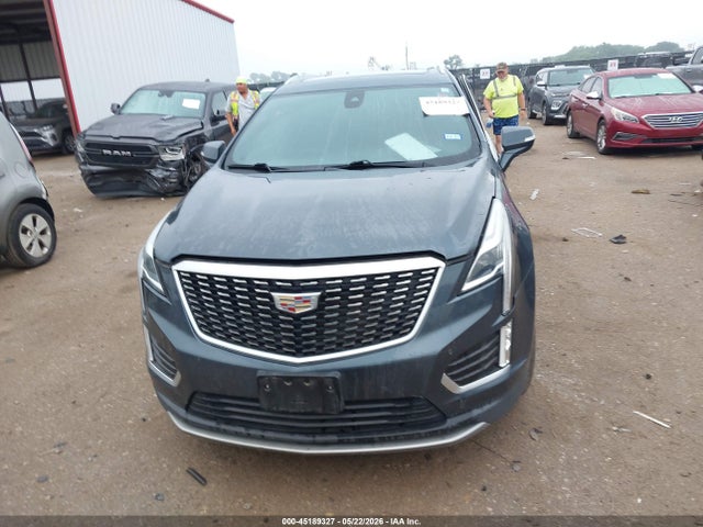 Продаж на аукціоні авто 2020 Cadillac Xt5 Fwd Premium Luxury, vin: 1GYKNCRS1LZ107682, номер лоту: 45189327