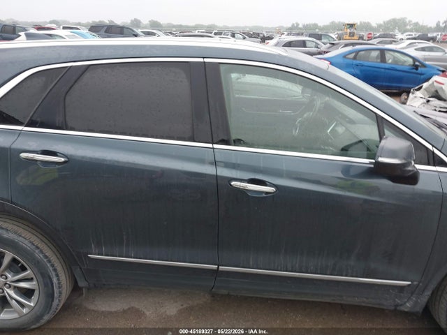 Продаж на аукціоні авто 2020 Cadillac Xt5 Fwd Premium Luxury, vin: 1GYKNCRS1LZ107682, номер лоту: 45189327