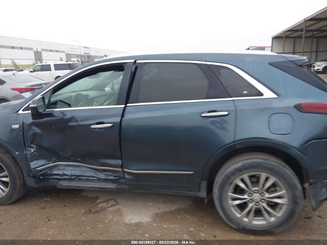 Продаж на аукціоні авто 2020 Cadillac Xt5 Fwd Premium Luxury, vin: 1GYKNCRS1LZ107682, номер лоту: 45189327