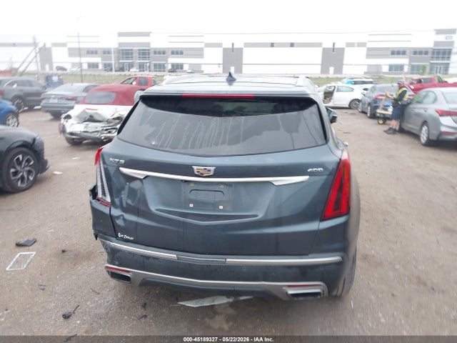 Продаж на аукціоні авто 2020 Cadillac Xt5 Fwd Premium Luxury, vin: 1GYKNCRS1LZ107682, номер лоту: 45189327