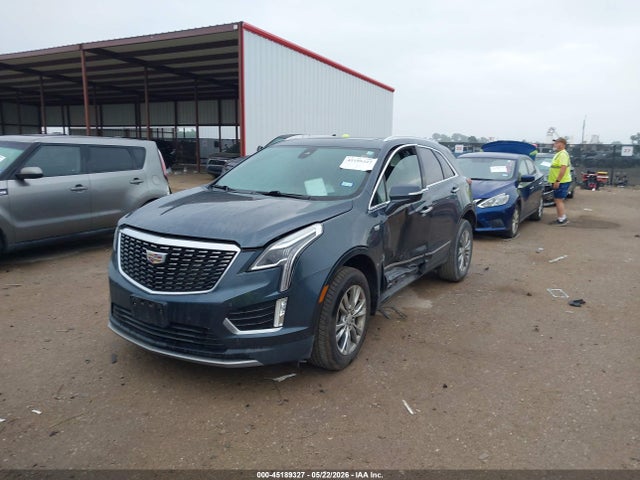 Продаж на аукціоні авто 2020 Cadillac Xt5 Fwd Premium Luxury, vin: 1GYKNCRS1LZ107682, номер лоту: 45189327