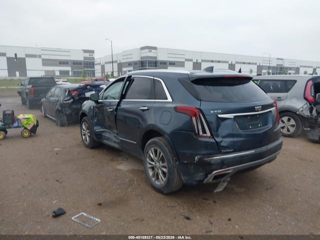 Продаж на аукціоні авто 2020 Cadillac Xt5 Fwd Premium Luxury, vin: 1GYKNCRS1LZ107682, номер лоту: 45189327