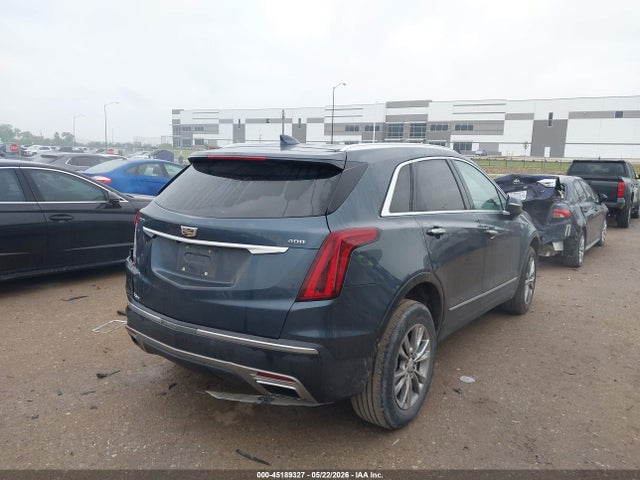 Продаж на аукціоні авто 2020 Cadillac Xt5 Fwd Premium Luxury, vin: 1GYKNCRS1LZ107682, номер лоту: 45189327