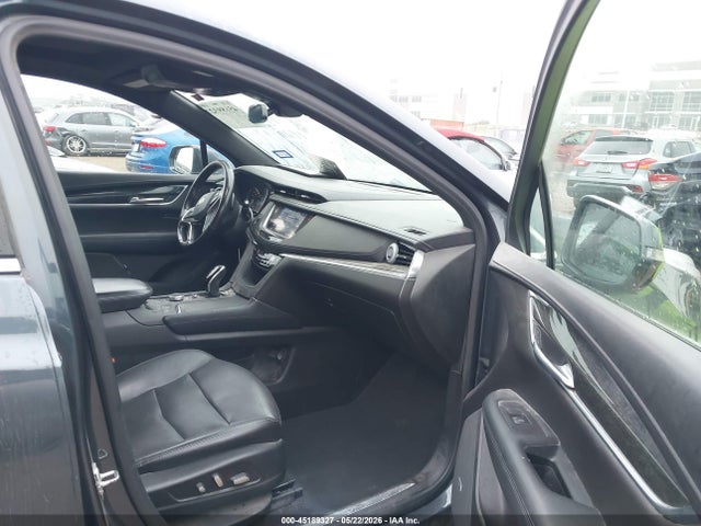 Продаж на аукціоні авто 2020 Cadillac Xt5 Fwd Premium Luxury, vin: 1GYKNCRS1LZ107682, номер лоту: 45189327